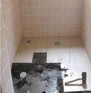 魏都漏水维修 厕所漏水怎么修补?