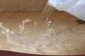 魏都漏水维修 免砸砖防水材料该如何施工